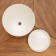 Flower pot "Color Gam" white 8.9l