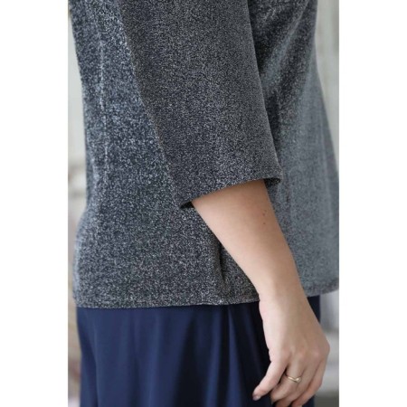 Women's blouse Wisell M4-4615/1, size 52-9