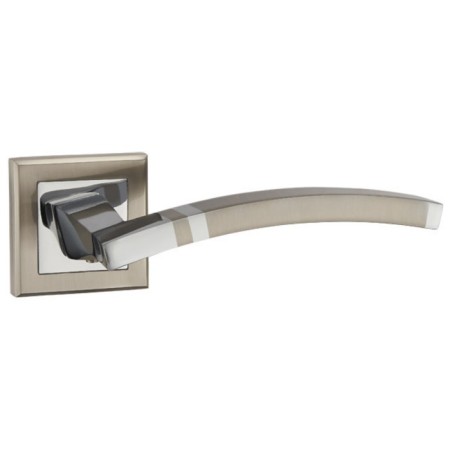 Separate pen Punto Navy QL SN/CP-3, Matte Nickel/Chrome color