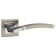 Separate pen Punto Navy QL SN/CP-3, Matte Nickel/Chrome color