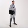 Laptop bag, black color