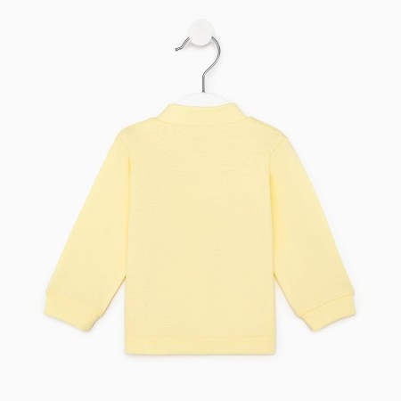 Nursery blouse, yellow color, height 62 cm-2
