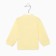 Nursery blouse, yellow color, height 62 cm