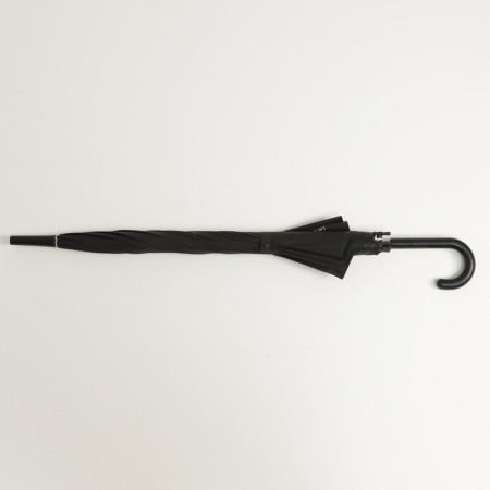 Umbrella - semi -automatic cane "Smile", 8 knitting needles, r = 47 cm, MIX drawing-7