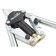 SPARTA 405385, two-handed, reinforced, rivets 3.2-4-4.8 mm, 450 mm