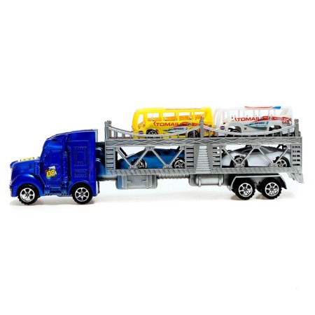 Truck inertial "Avtovos", mix-1