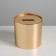 A set of golden hats 2 in 1, gift packaging, “congratulations”, 12 x 12, 15 x 15 cm