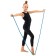 Racking for rhythmic gymnastics weighted Grace Dance, 2.5 m, blue color