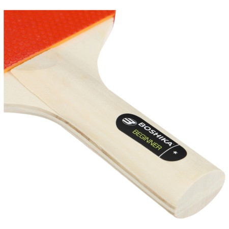 Set for table tennis Boshika Training: 2 rackets, 3 goals, mesh, mount-3