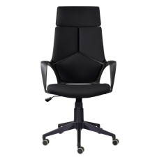 Кресло для руководителя BRABIX PREMIUM Prime EX-515, ткань, черное (N201), 532547