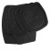 Car mats Torso, rubber, 70x48 cm, 50x48 cm, black, set 4 pcs