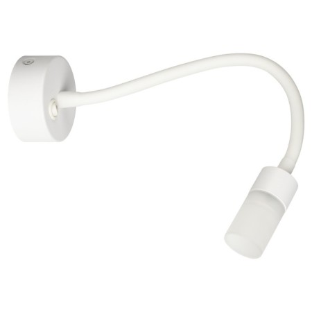 Lamp WL 34 WH 3W IP20 white 7x7x38 cm-2