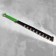 Wooden souvenir "Tesac dexterity", length 54 cm, green