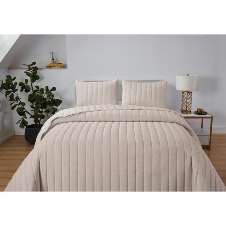 A set with a veil "Michael", size 230x250 cm, 50x70 cm - 2 pcs, color of the powder-2