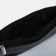 Women's wallet with lightning, black color