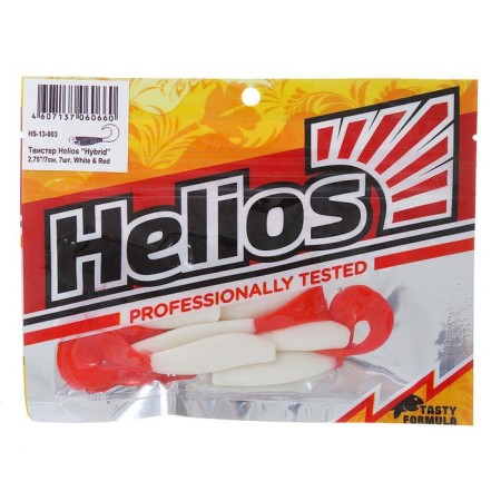 Helios Hybrid White & Red, 7 cm, 7 pcs. (HS-13/1-003)-1
