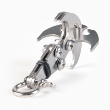 Hook-cat, with capture, 9 cm