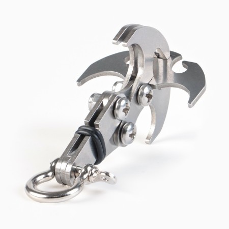 Hook-cat, with capture, 9 cm