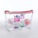 Lightning cosmetic bag, pink color