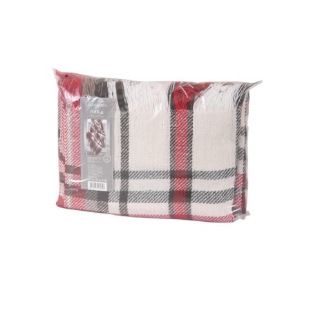 Plaid in the Triumph cell, size 140x205 cm-4