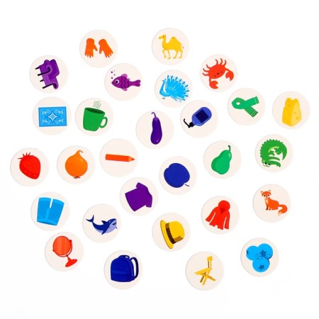 Speech therapy game "Sounds and colors"-5