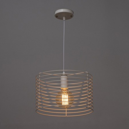 Chandelier Saturn suspension Bayerlux color Beneficial white 1x40W TCCOL E27-2