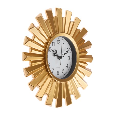 Wall clock, series: interior, "Ammerry", D-25 cm, mix-1