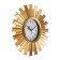 Wall clock, series: interior, "Ammerry", D-25 cm, mix
