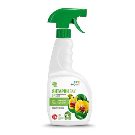 Plant growth regulator amber Bau, spray, 500 ml