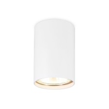 Ambrella Light GU5.3/LED MAX 12 W, 55x555x80 mm, white color, white