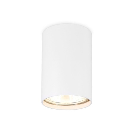 Ambrella Light GU5.3/LED MAX 12 W, 55x555x80 mm, white color, white
