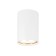 Ambrella Light GU5.3/LED MAX 12 W, 55x555x80 mm, white color, white