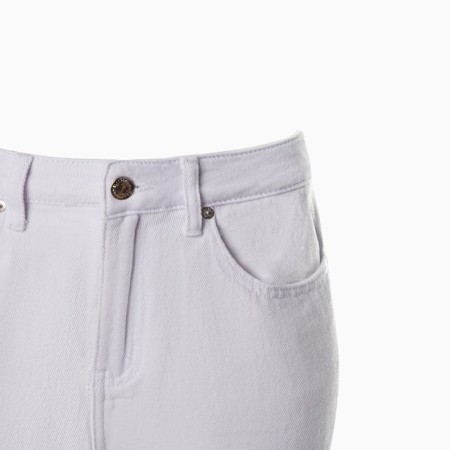 Women's jeans, white color, size w28 l32-10