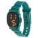 Electronic watch watches with silicone strap, moisture -proof