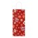 Craft package for a bottle "Happy New Year!", 14 x 8 x 32 cm