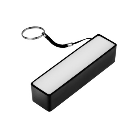 Luazon PB-03 external battery, 2200 mAh, USB, 1 A, Ring, Black-4