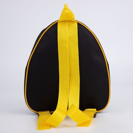 Baby backpack for the boy "Elephant in Panamom", 23x20.5 cm, lightning department-3