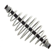 The feeder spring is large, 65 x 30 mm