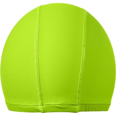 Bradex swimming cap, polyamide, salad-4