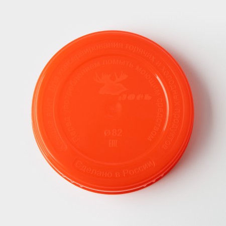 Crust for canningive, TO-82 mm, color mix-2