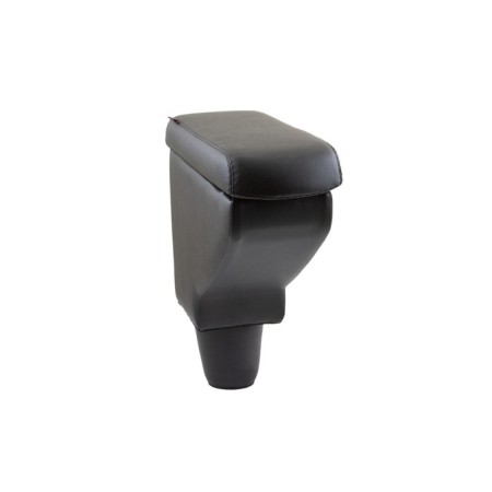 Restin auto subsistor for Renault Logan, Sandero, STEPWAY, 2018-, black, eco-legging (on the "leg")