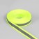 Reflective tape-strip, 10 mm, 5 ± 1 m, light color