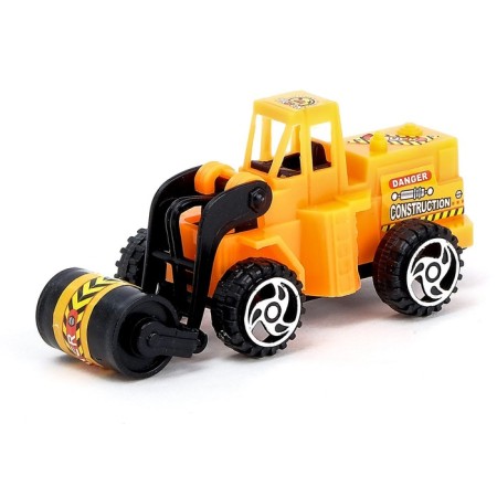 Inertial "Construction" machine, mix-5