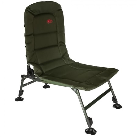 Comfort chair, green color
