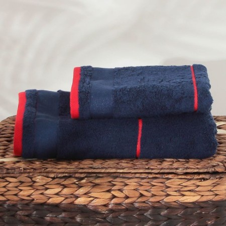 Trick towel "Russian Stripe" 50x90, 460 g/m