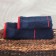 Trick towel "Russian Stripe" 50x90, 460 g/m