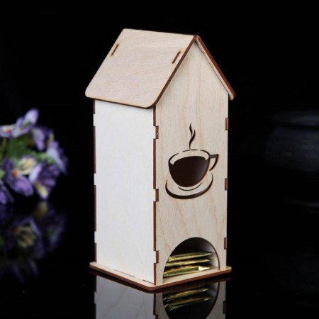 Tea house "Cup of tea", mix-2