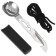 Spoon-knife maclay, stainless steel