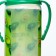Avocado feeding bottle, classchery throat, 0 months, 250 ml., Cylinder, with handles
