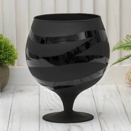 VAZA "Valentine-labyrinth" Brandy glass on the leg 2l 20cm